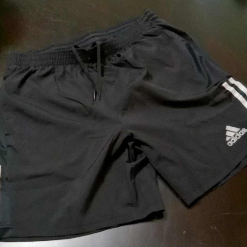 Brand new Adidas running shorts
